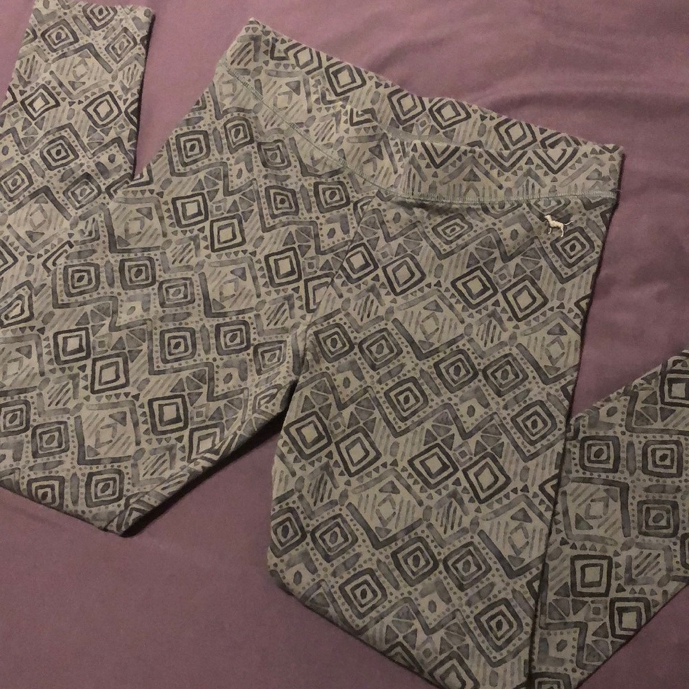 Pink Victoria Secret Leggings
